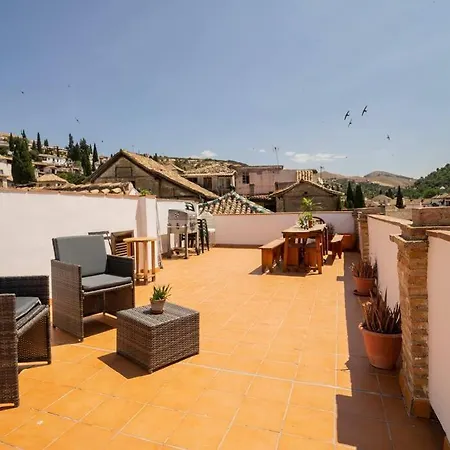 El Mirador De La Alhambra Apartamento