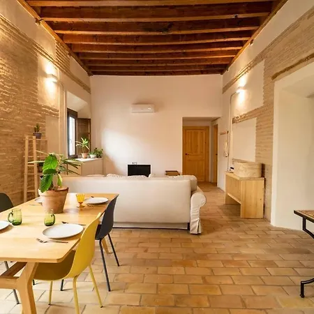 Apartamento El Mirador De La Alhambra Granada