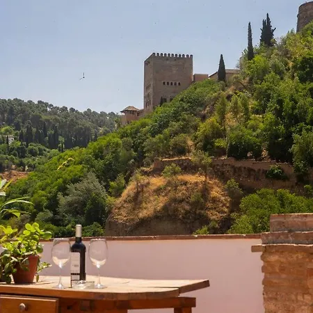El Mirador De La Alhambra